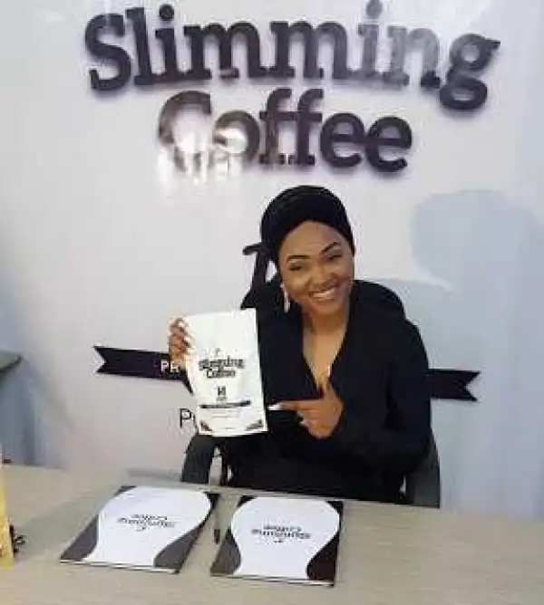 Actress Mercy Aigbe Seals New Endorsement Deal [Photos]